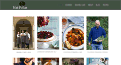 Desktop Screenshot of matfollas.com