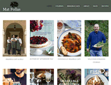 Tablet Screenshot of matfollas.com